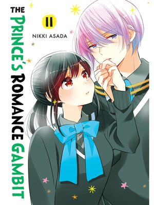 cover image of The Prince's Romance Gambit, Volume 11